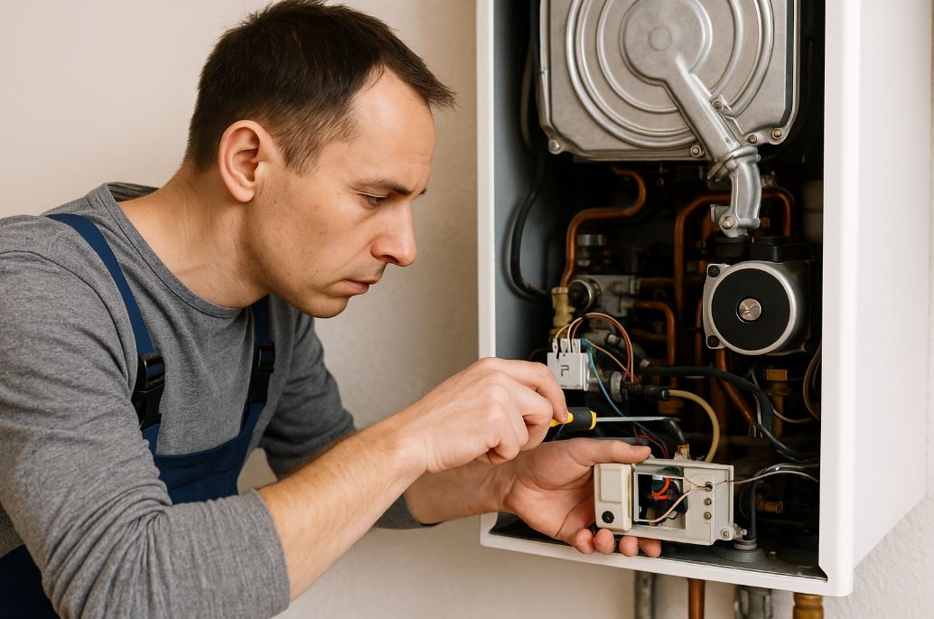 Develi Mahallesi Kombi Servisi